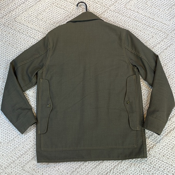 Vintage Filson Forestry Wool Cruiser size 38 - Picture 4 of 10